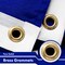 G128 Greece Greek Flag | 3x5 feet | Printed 150D, Indoor/Outdoor, Vibrant Colors, Brass Grommets, Quality Polyester, Much Thicker More Durable Than 100D 75D Polyester